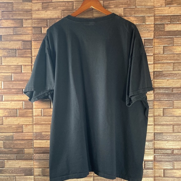 Mens 3XL Jerzees 100% Cotton Black Branson Missouri T Shirt - Picture 3 of 8